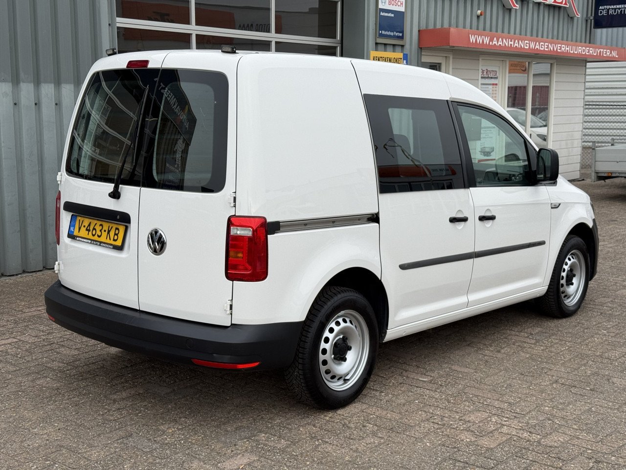 Volkswagen Caddy 2.0 TDI L1H1 BMT Trendline