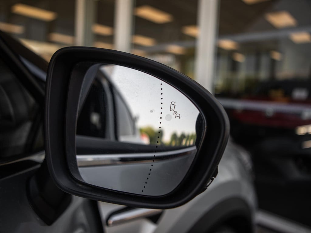 Renault Captur mild hybrid 160pk techno automaat | parkeer camera | navi fu
