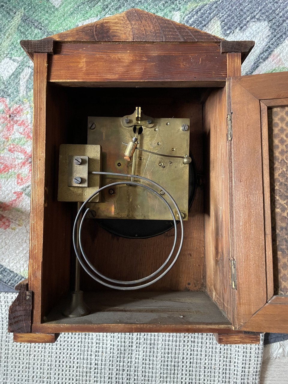 Pendule & tafelklok
