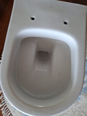 Wc van Villeroy Bosch