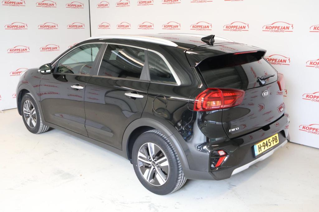 Kia Niro 1.6 gdi hybrid dynamicline nl auto, carplay, camera