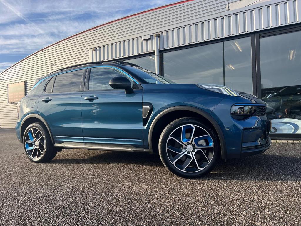 Lynk & Co 01 1.5td 261pk phev, pano, 360 graden camera, car play, adaptieve