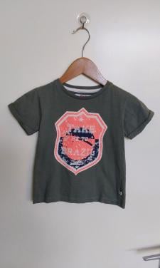 T-shirt van het merk Rumbl! in maat 104