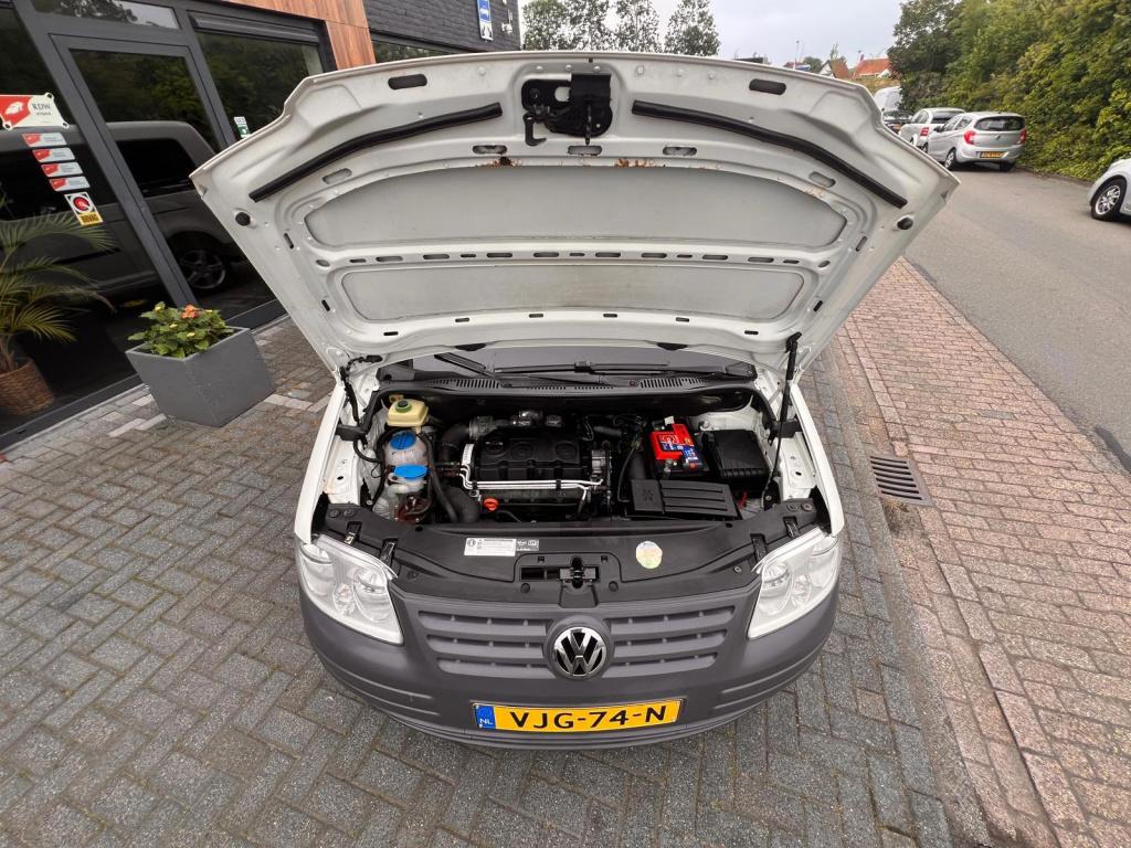 Volkswagen Caddy 1.9 tdi maxi ex-btw