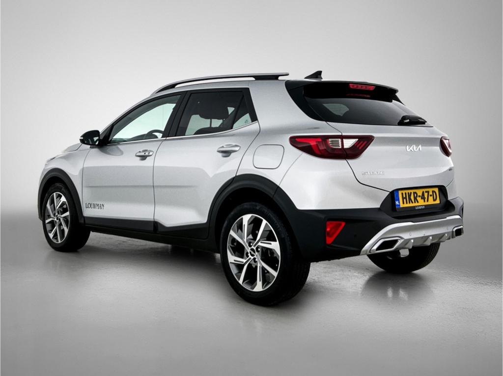 Kia Stonic 1.0 t-gdi mhev gt-line | stoel- en stuurverwarming | achteruitri