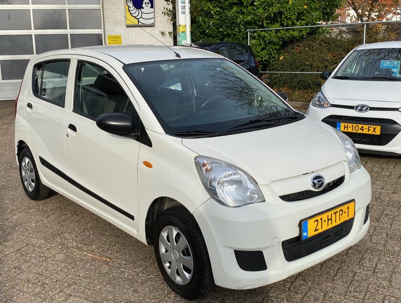 Te koop: Daihatsu Cuore – Compact, Zuinig én Betrouwbaar!