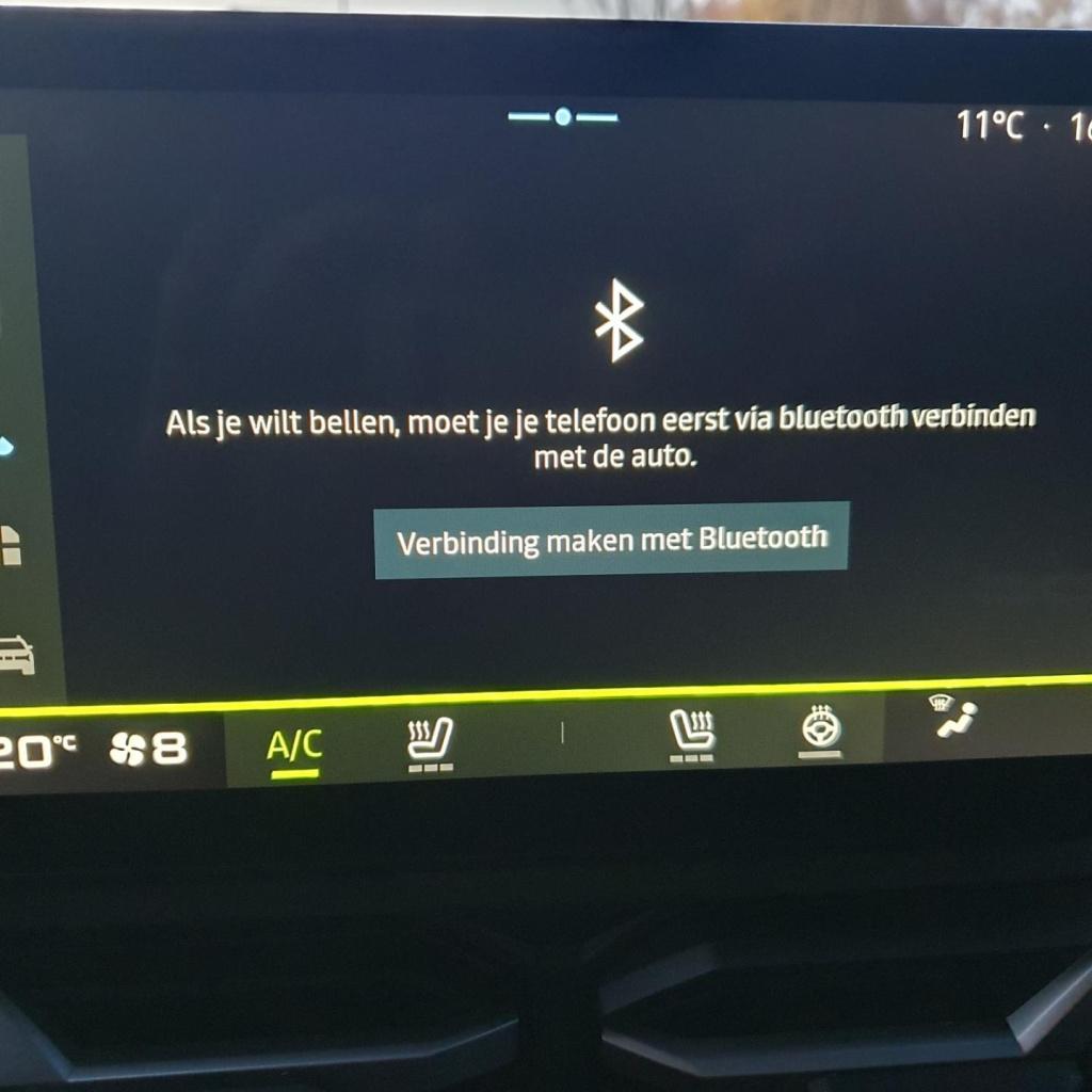 Dacia Duster 1.6 hybrid 140 expression automaat