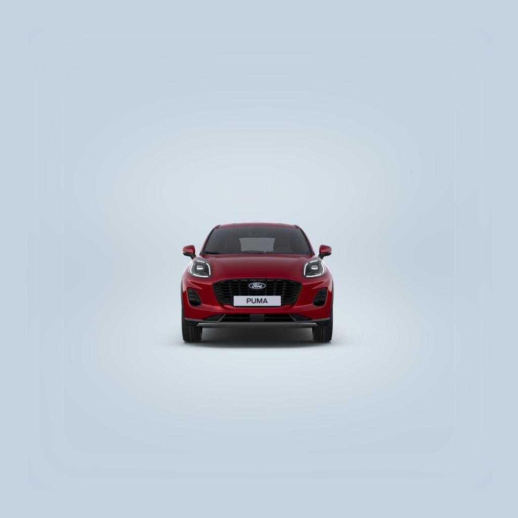 Ford Puma 1.0 ecoboost hybrid titanium | ford voordeel tot €4.000,- | 0,99%