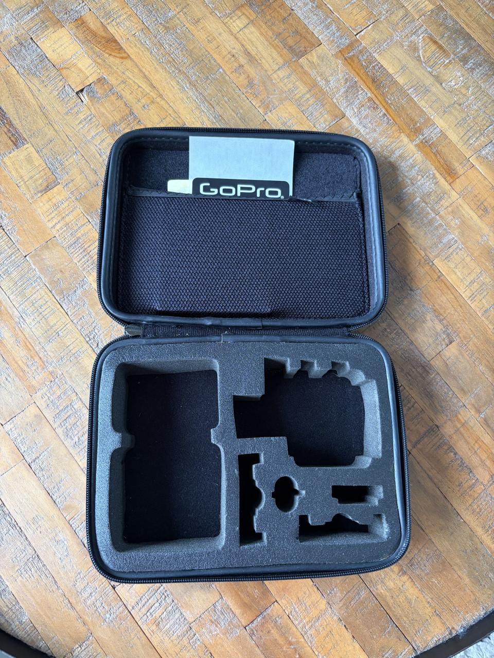 GoPro hero4