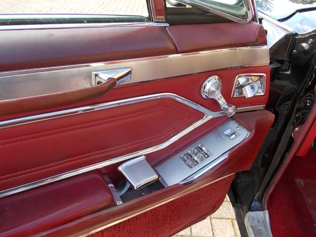 Cadillac Onbekend de ville convertible cabriolet 1965