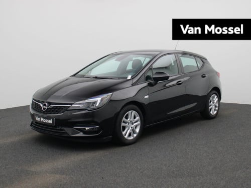 Opel Astra 1.2 business edition | parkeer sensoren | cruise control | dab |