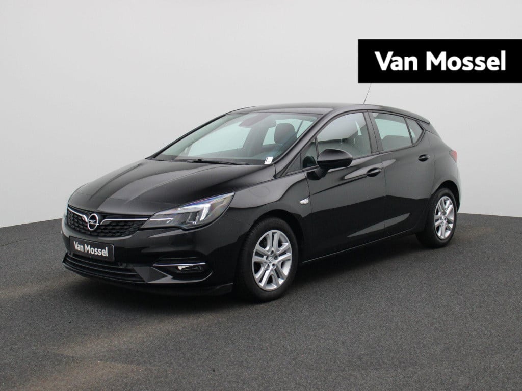 Opel Astra 1.2 business edition | parkeer sensoren | cruise control | dab |