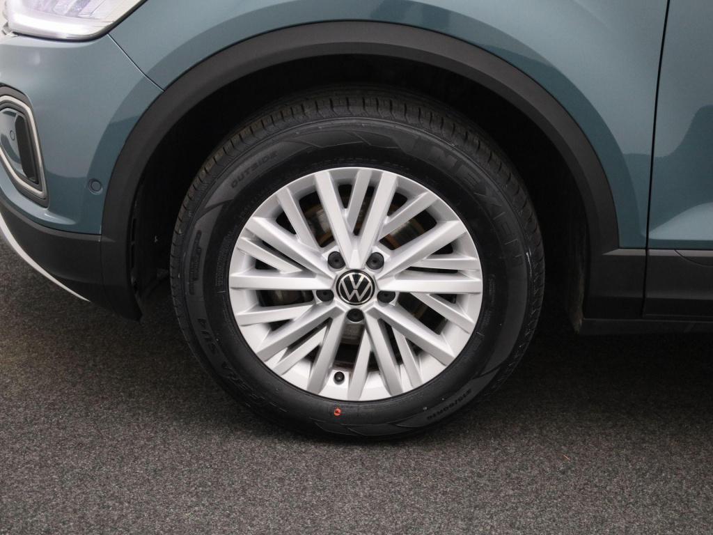Volkswagen T-roc 1.0 tsi life business | apple carplay / android auto | nav