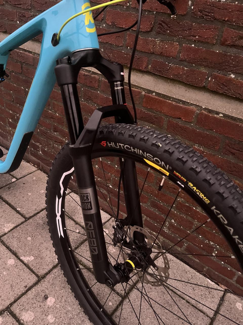 Kona Hei Hei cr race/DL maat XL