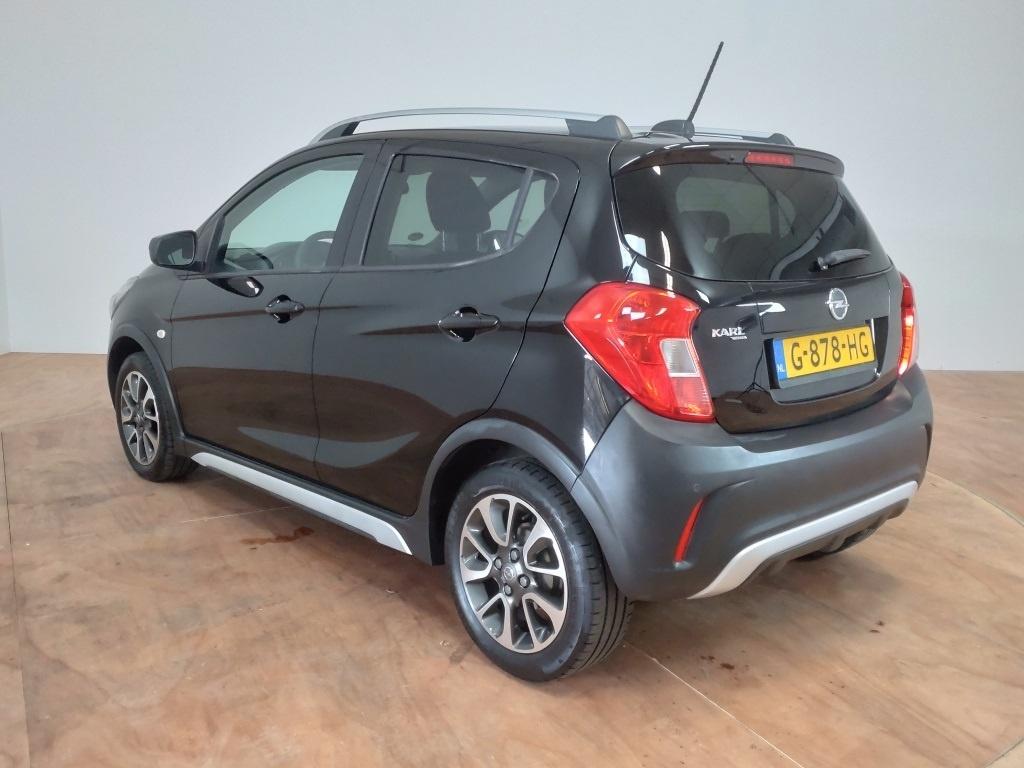 Opel Karl 1.0i rocks online edition