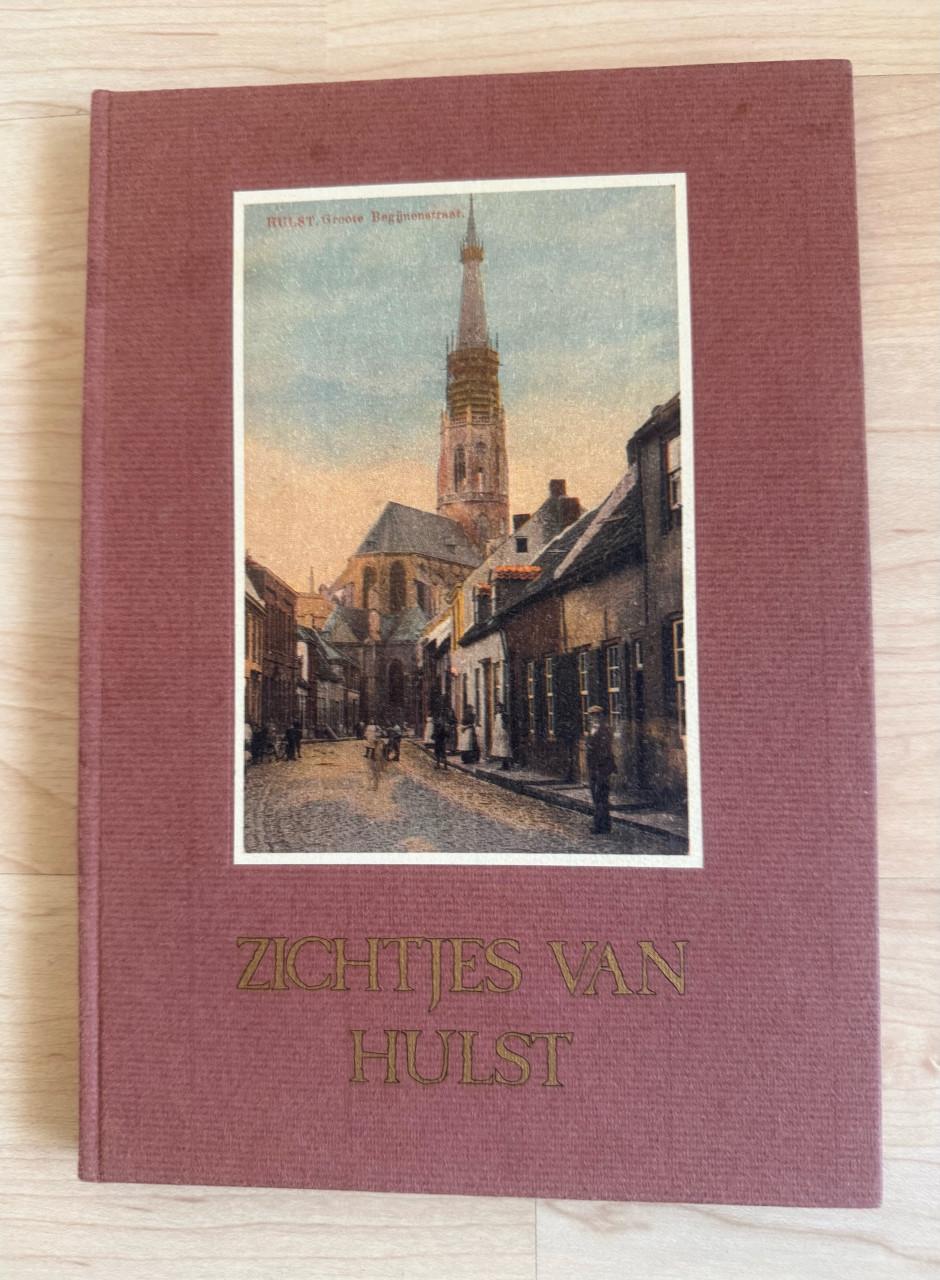 Diverse Boeken Zeeuws Vlaanderen