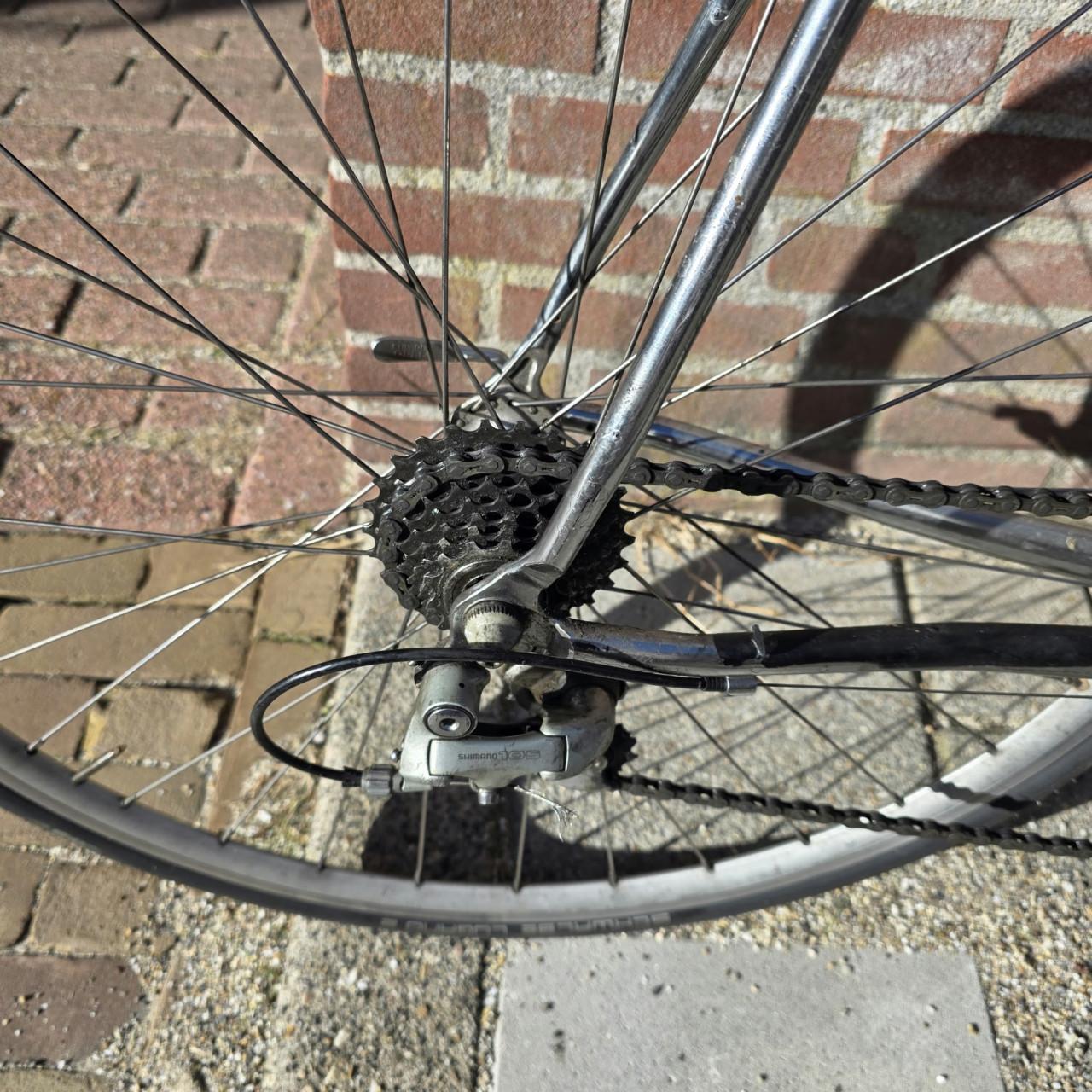 Racefiets, Koga Miyata 66 cm Shimano 105 groep