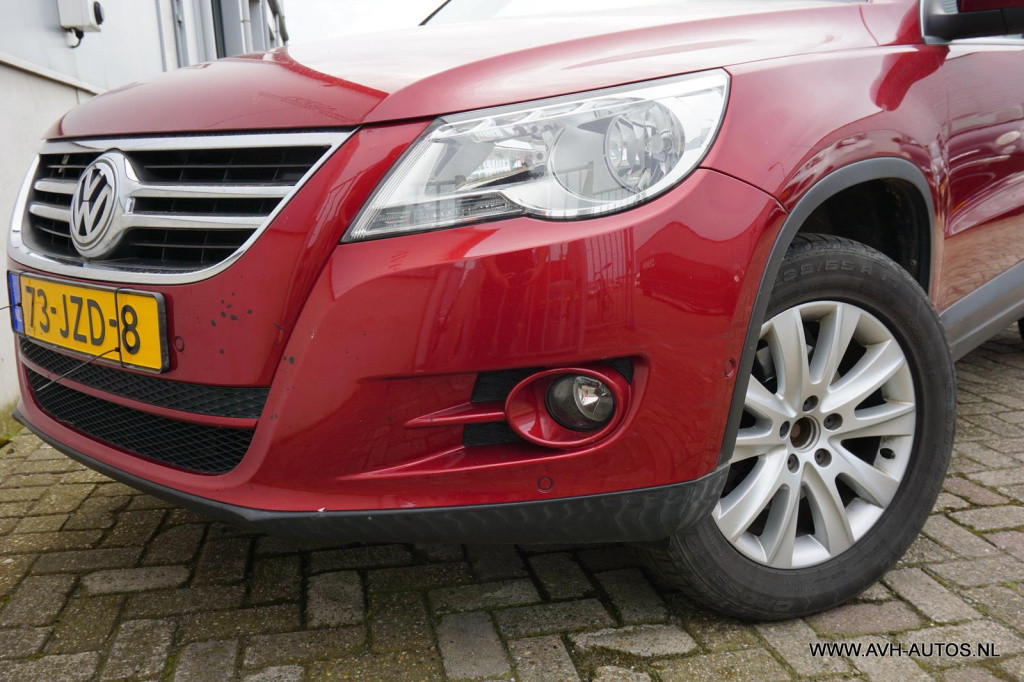 Volkswagen Tiguan 2.0 tsi sport&style 4motion