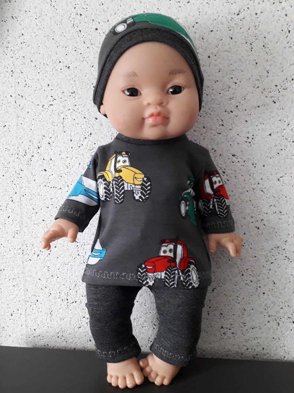 Poppenkleertjes Paola Reina 34 cm