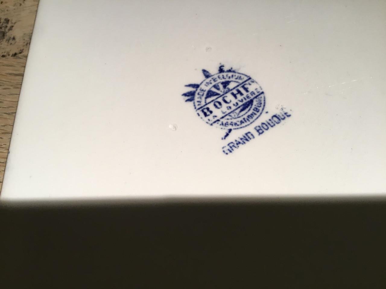 Ontbijtplankje Boch Grand Bouquet