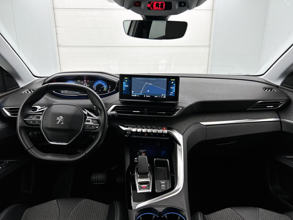 Peugeot 3008 hybrid 225pk automaat allure pack | rijklaar | stoelverwarming