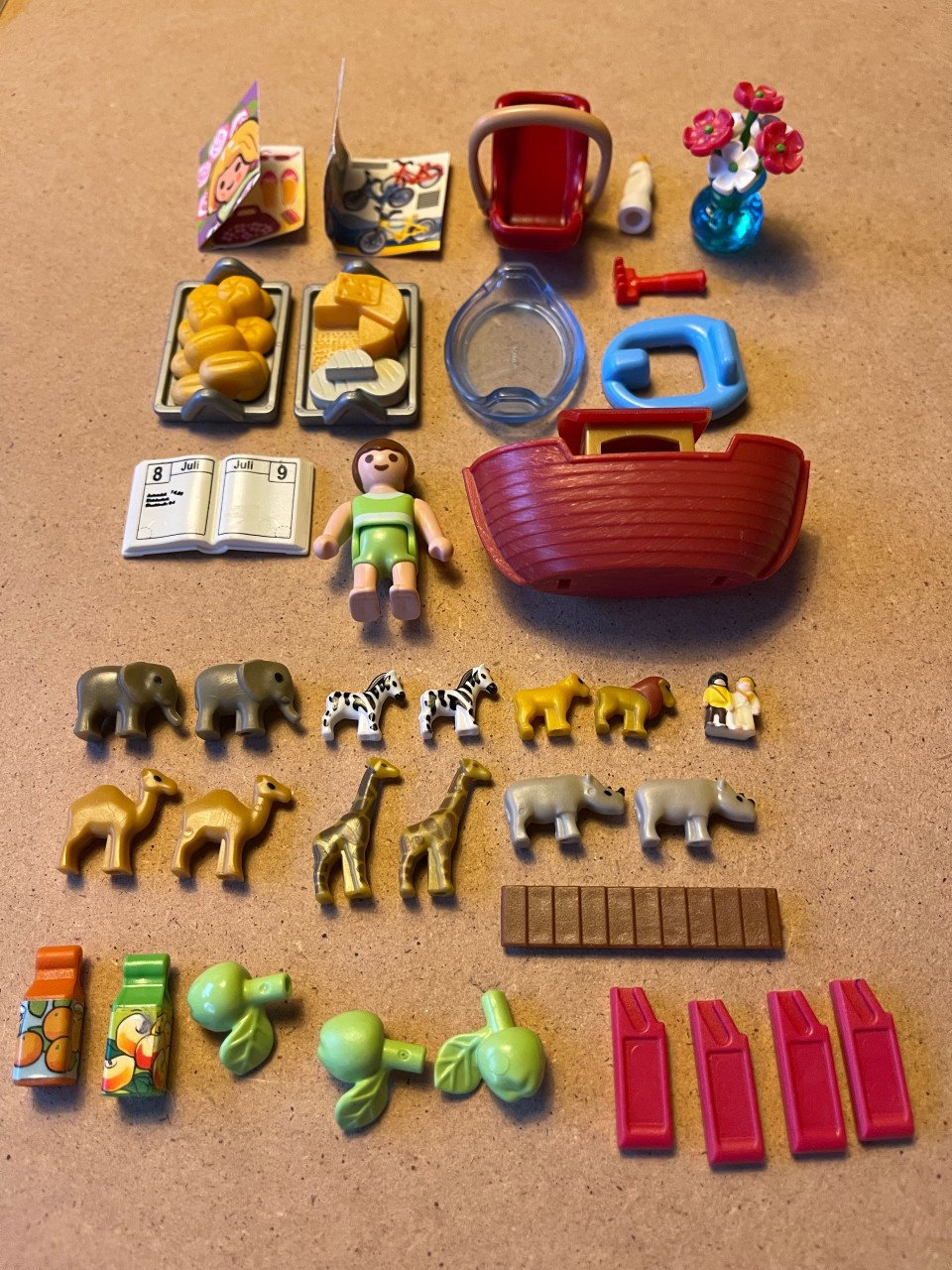 Playmobil hotel