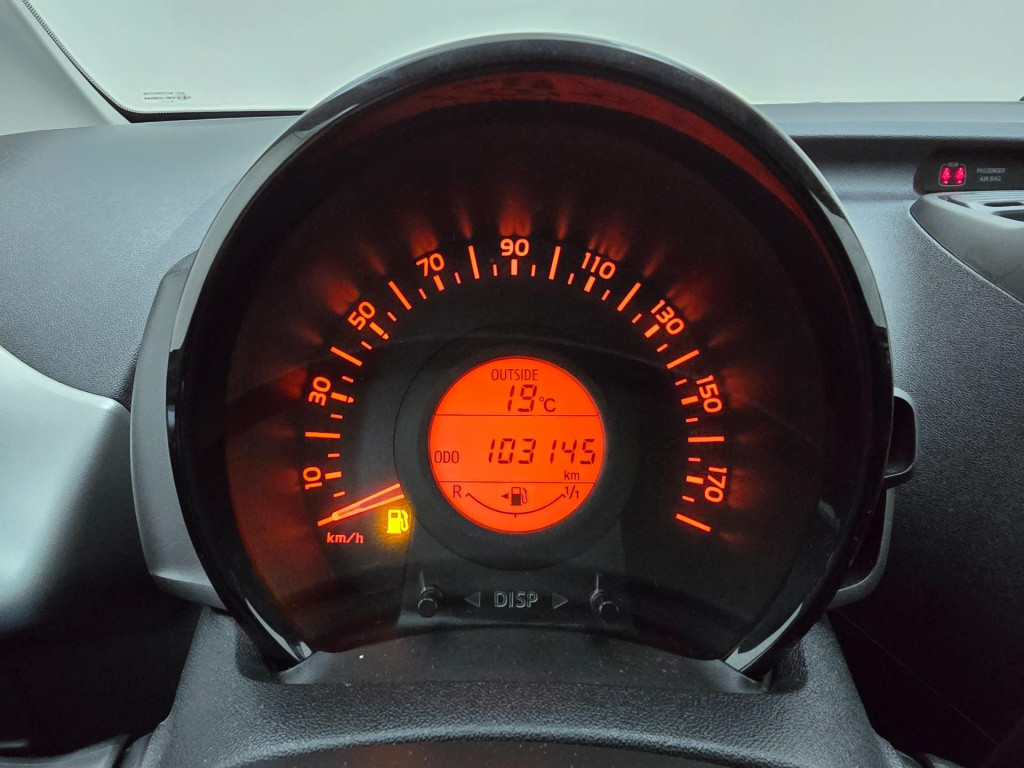 Citroen C1 occasion black edition met airco en bluetooth audio! | tweedehan