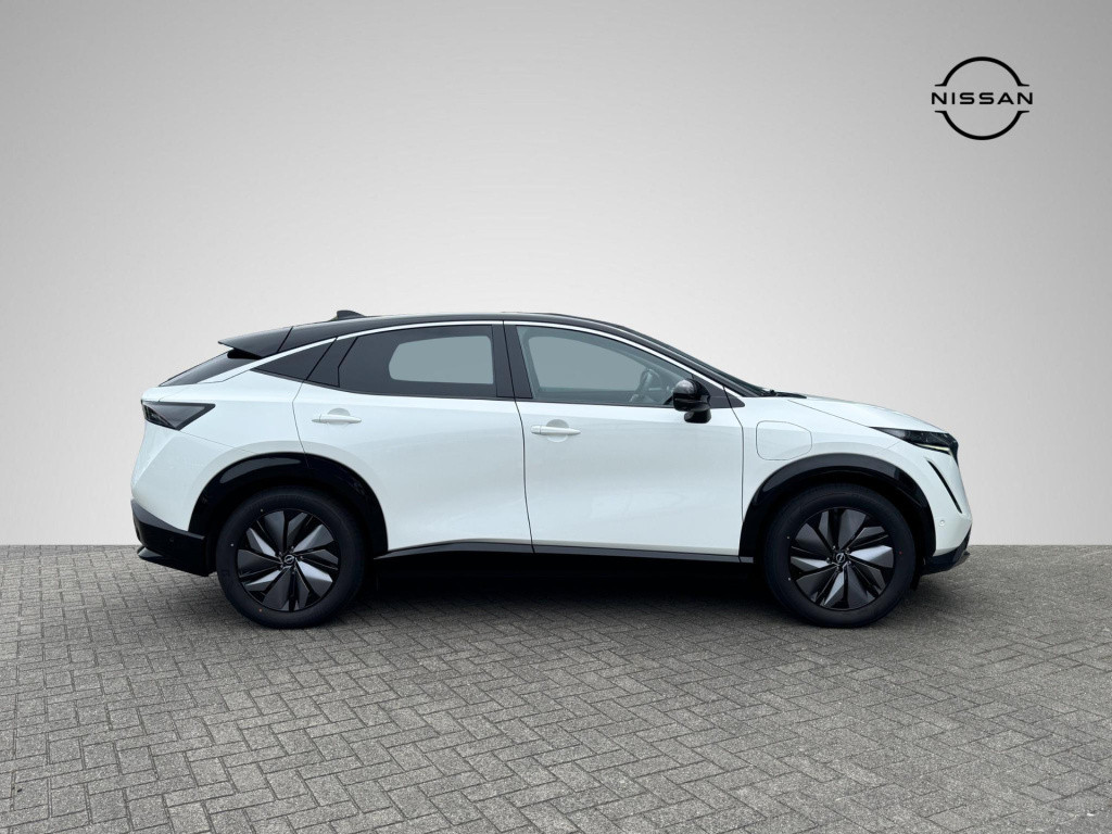 Nissan Ariya advantage edition plus 91 kwh
