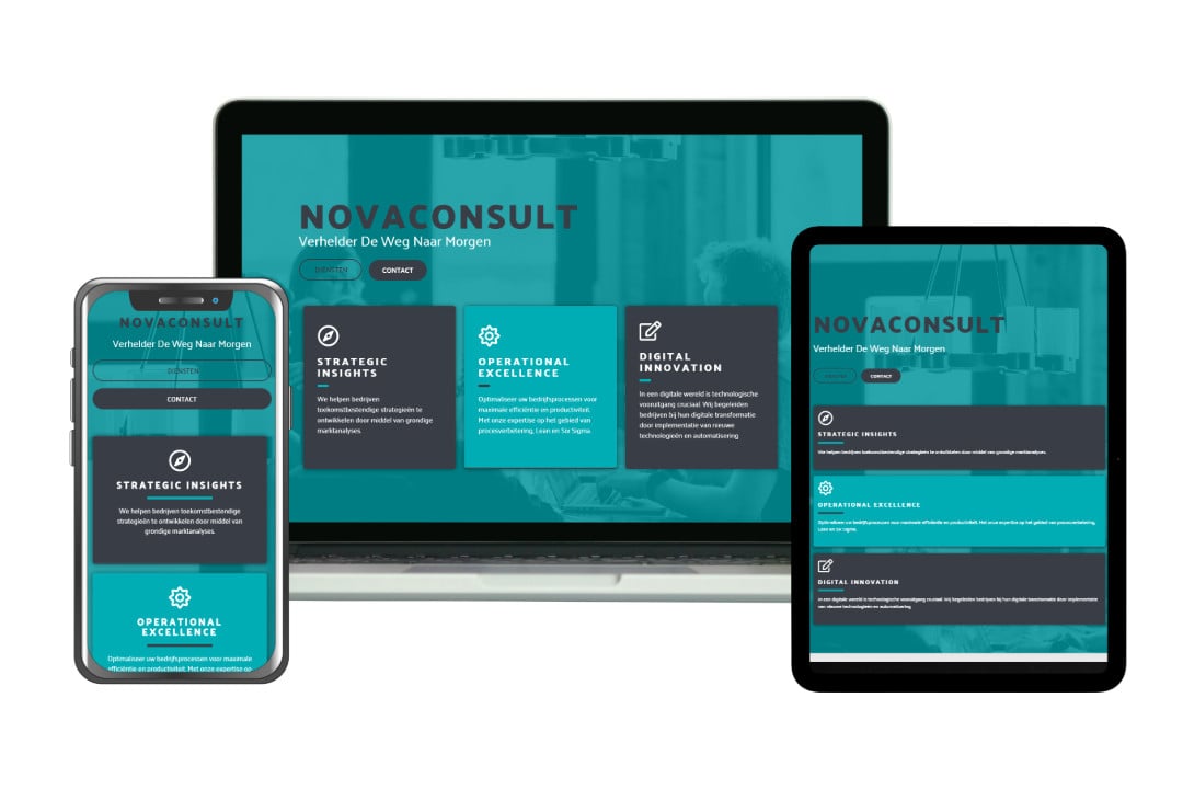 Website laten maken? Tijdelijk geen opstartkosten!