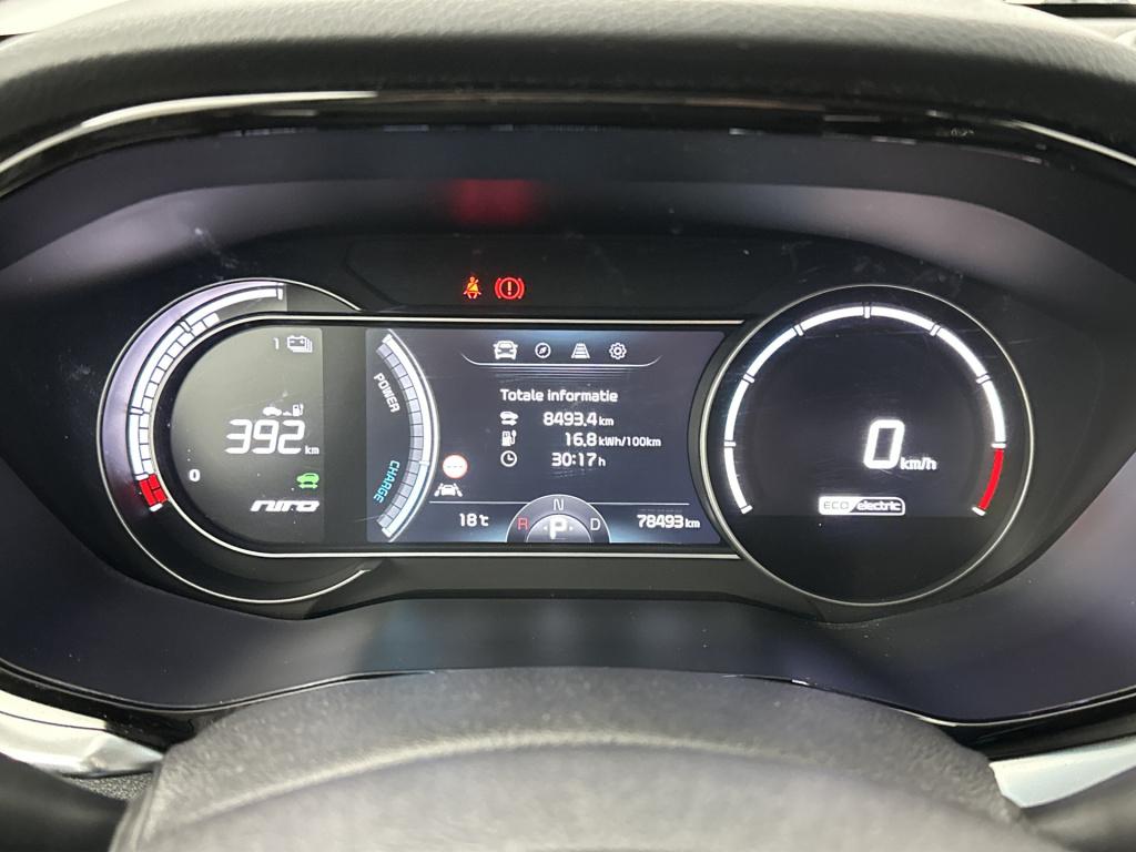 Kia E-niro dynamicline 64 kwh | stoelverwarming | licht metalen wielen