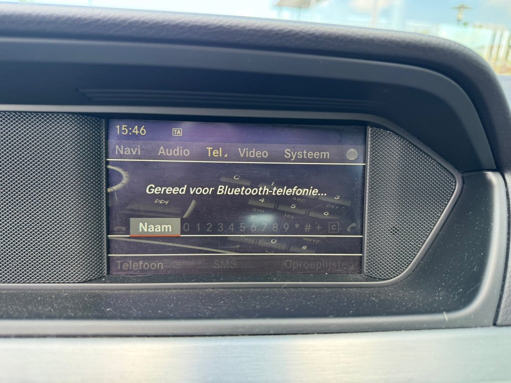 Mercedes-Benz C-Klasse 180 avantgarde automaat , schuifdak / afneembare tre