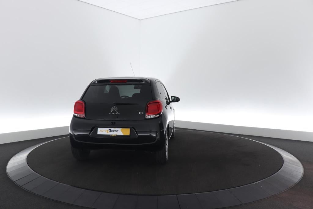 Citroen C1 1.0 vti feel | airco | bluetooth radio | getint glas | 5 deurs