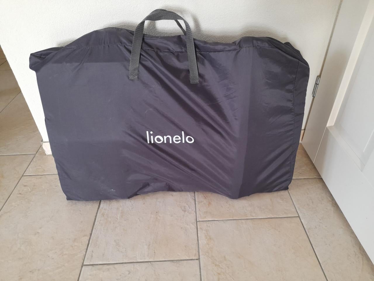 Lionelo Aurora 3in1 Co-sleeper - Babybedje tot 9 kg (z.g.a.n.)