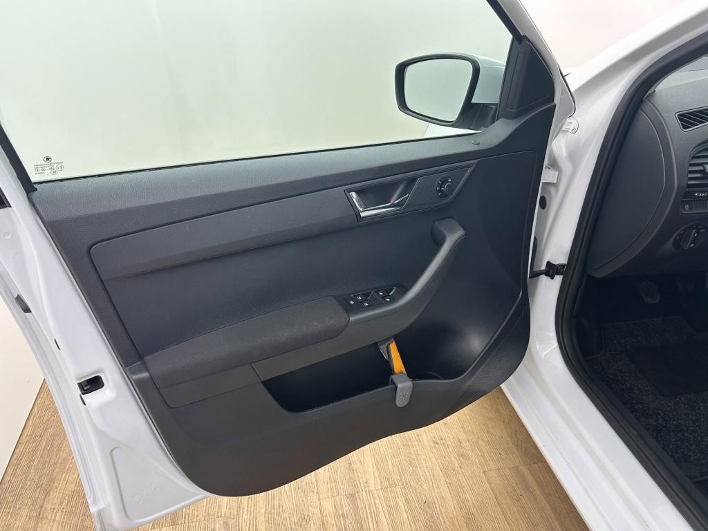 Skoda Fabia combi occasion 1.0 tsi drive | wit | tweedehands skoda fabia | 