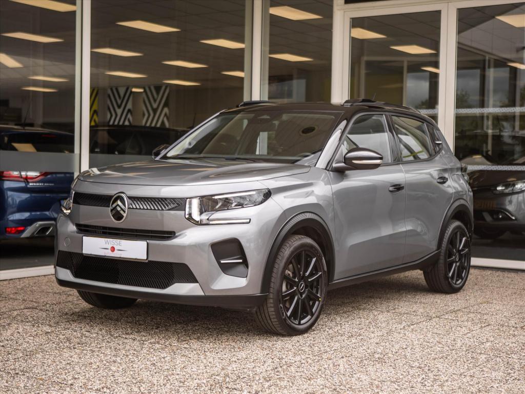 Citroen C3 1.2 turbo 100pk plus | cruise control | carplay | airco | park. 