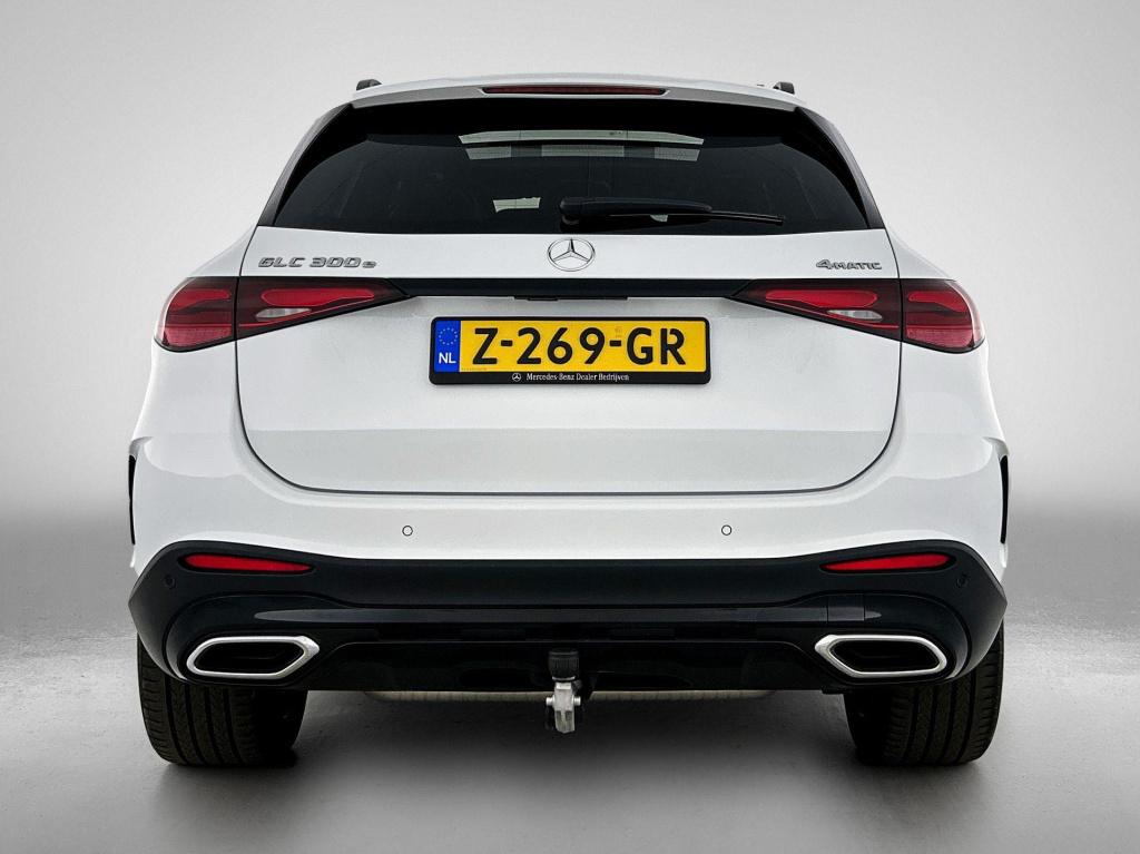 Mercedes-Benz Glc 300e 4matic amg line | automaat | panorama dak | matrix l