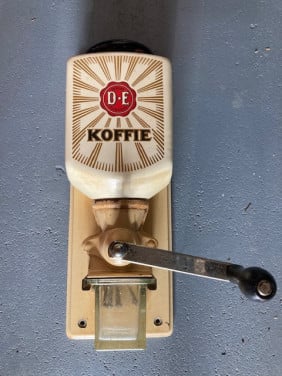 DE koffiemolen
