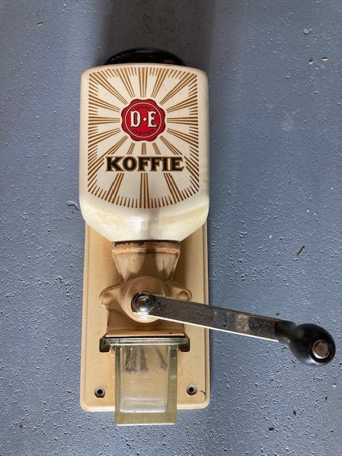 DE koffiemolen
