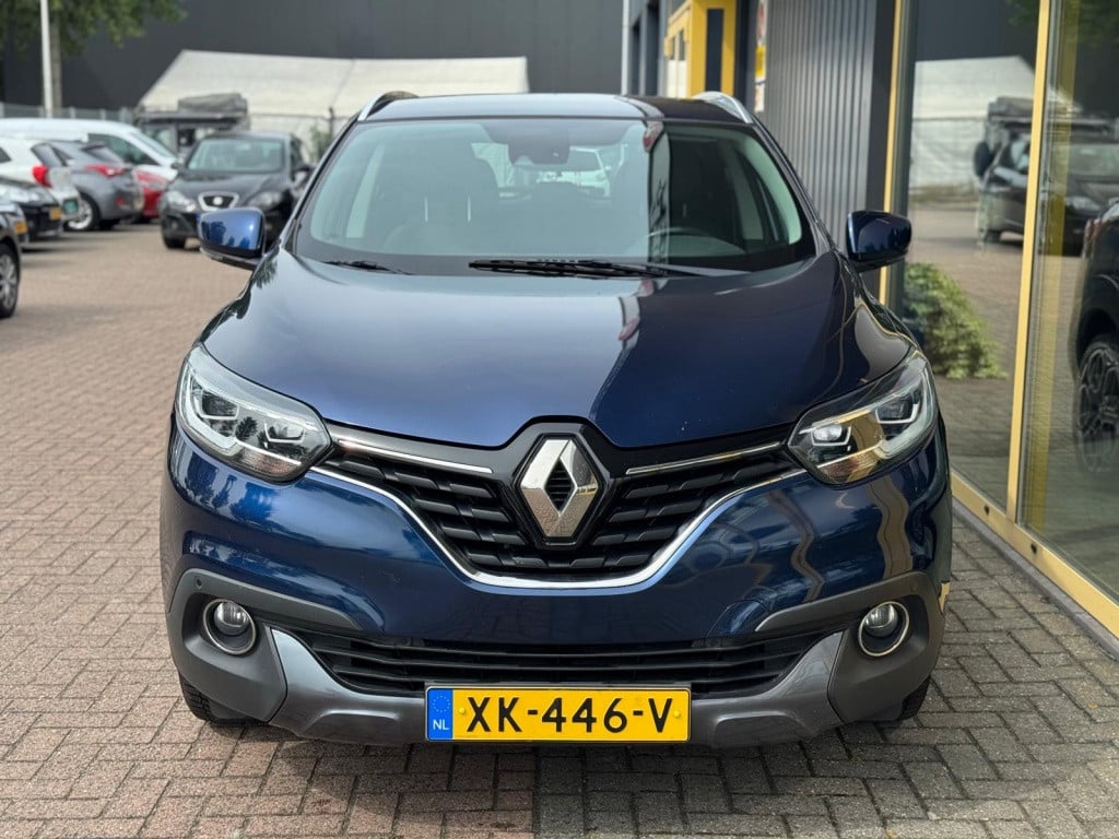 Renault Kadjar 1.2 tce automaat