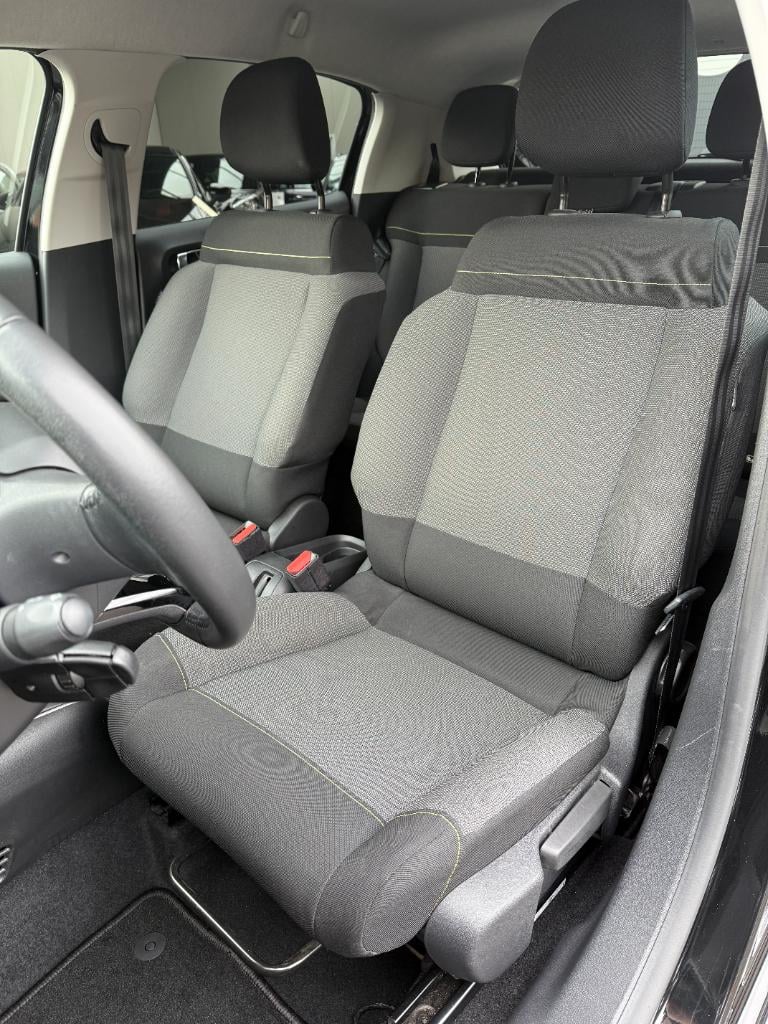 Citroen C3 1.2 puretech - automaat - nieuwe distributie