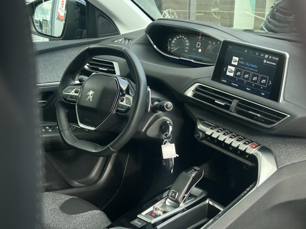 Peugeot 3008 1.2 puretech 130pk s&s eat allure