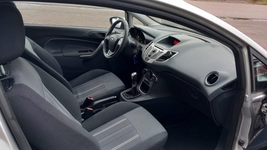Ford Fiesta 1.25 limited