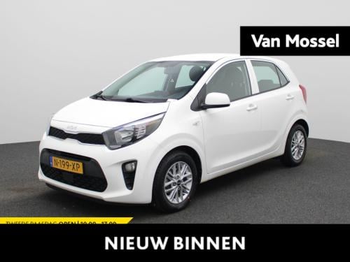 Kia Picanto 1.0 dpi dynamicline | cruise control | camera | apple carplay |