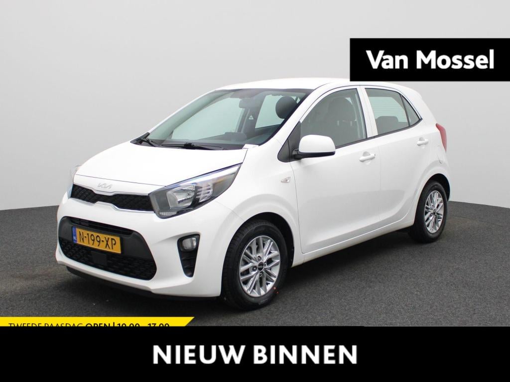 Kia Picanto 1.0 dpi dynamicline | cruise control | camera | apple carplay |