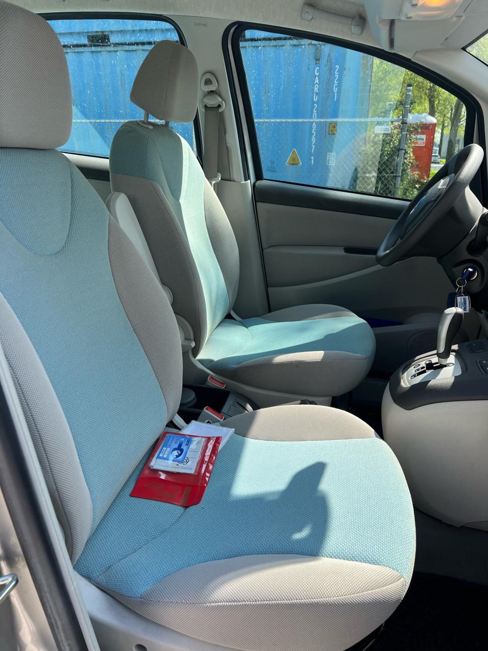 Fiat Idea 1.4-16V Dynamique Plus 38.683KM