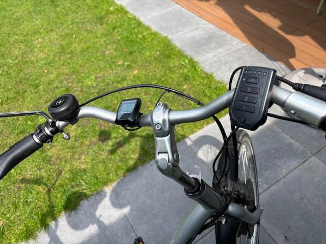 Van Raam Elektrische tandem