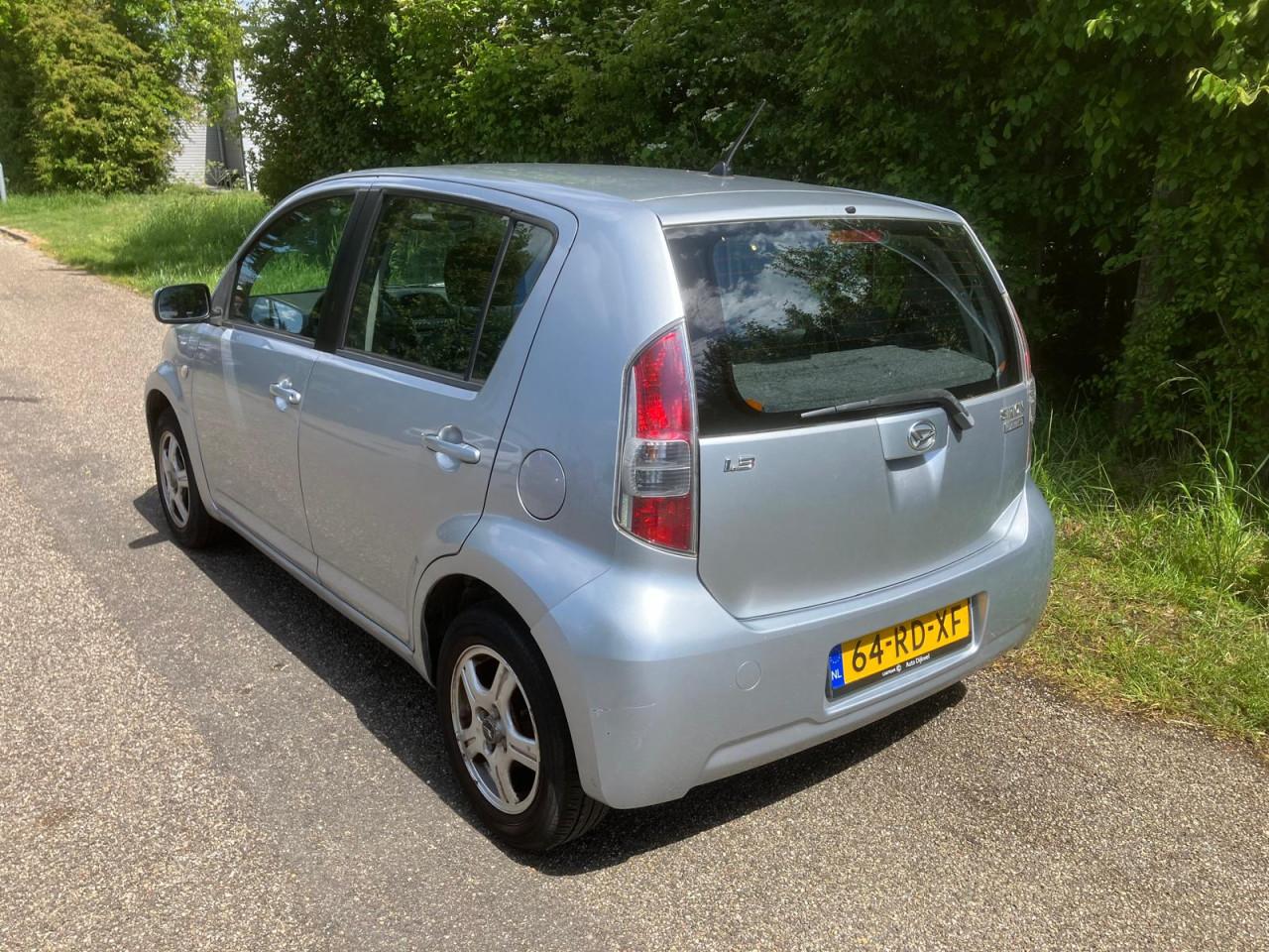 Daihatsu Sirion 1.3