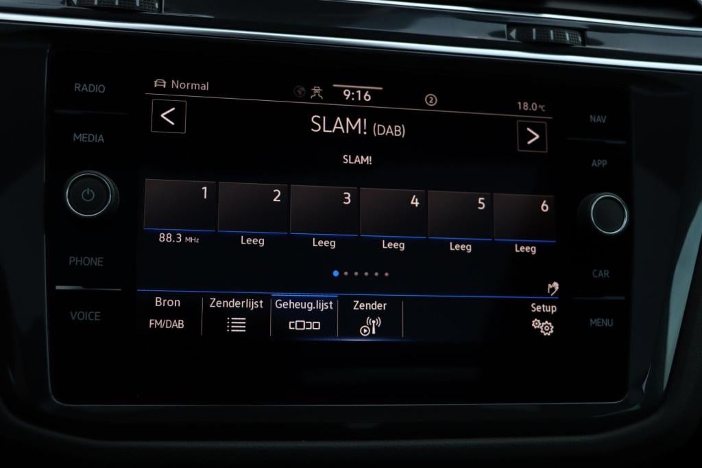 Volkswagen Tiguan 1.4 tsi ehybrid r-line business+ 245pk dsg6