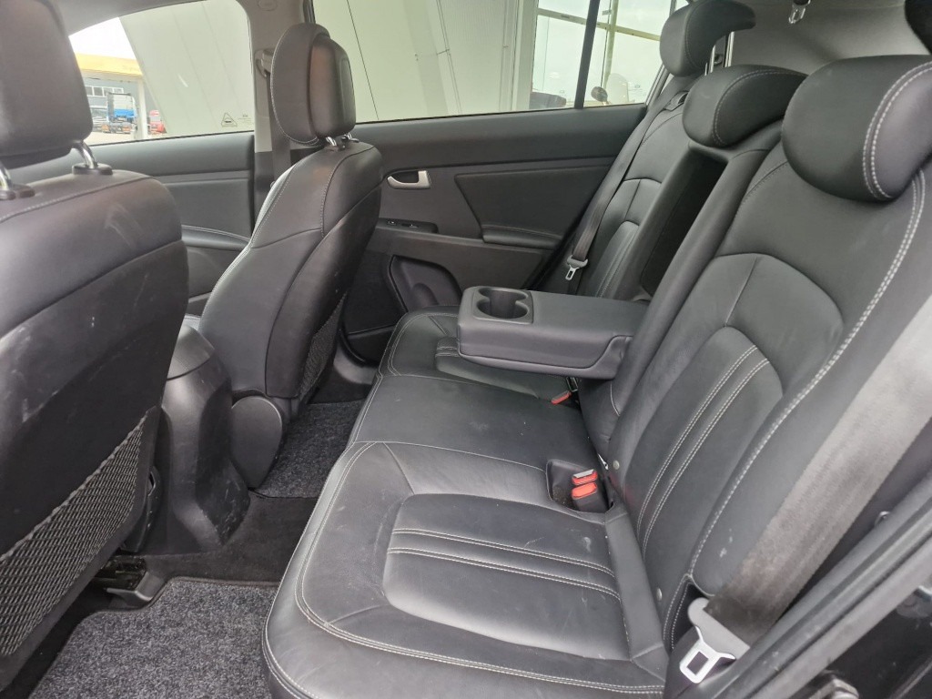 Kia Sportage 1.6 gdi executiveline