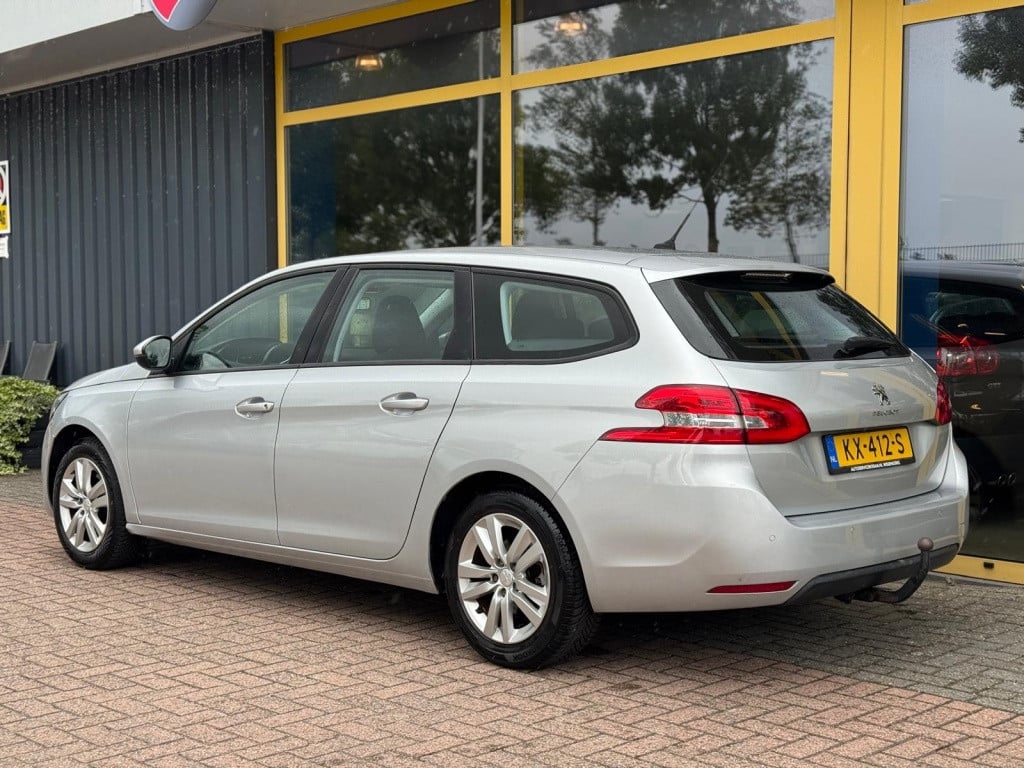 Peugeot 308 sw 1.2 puret.blue lease